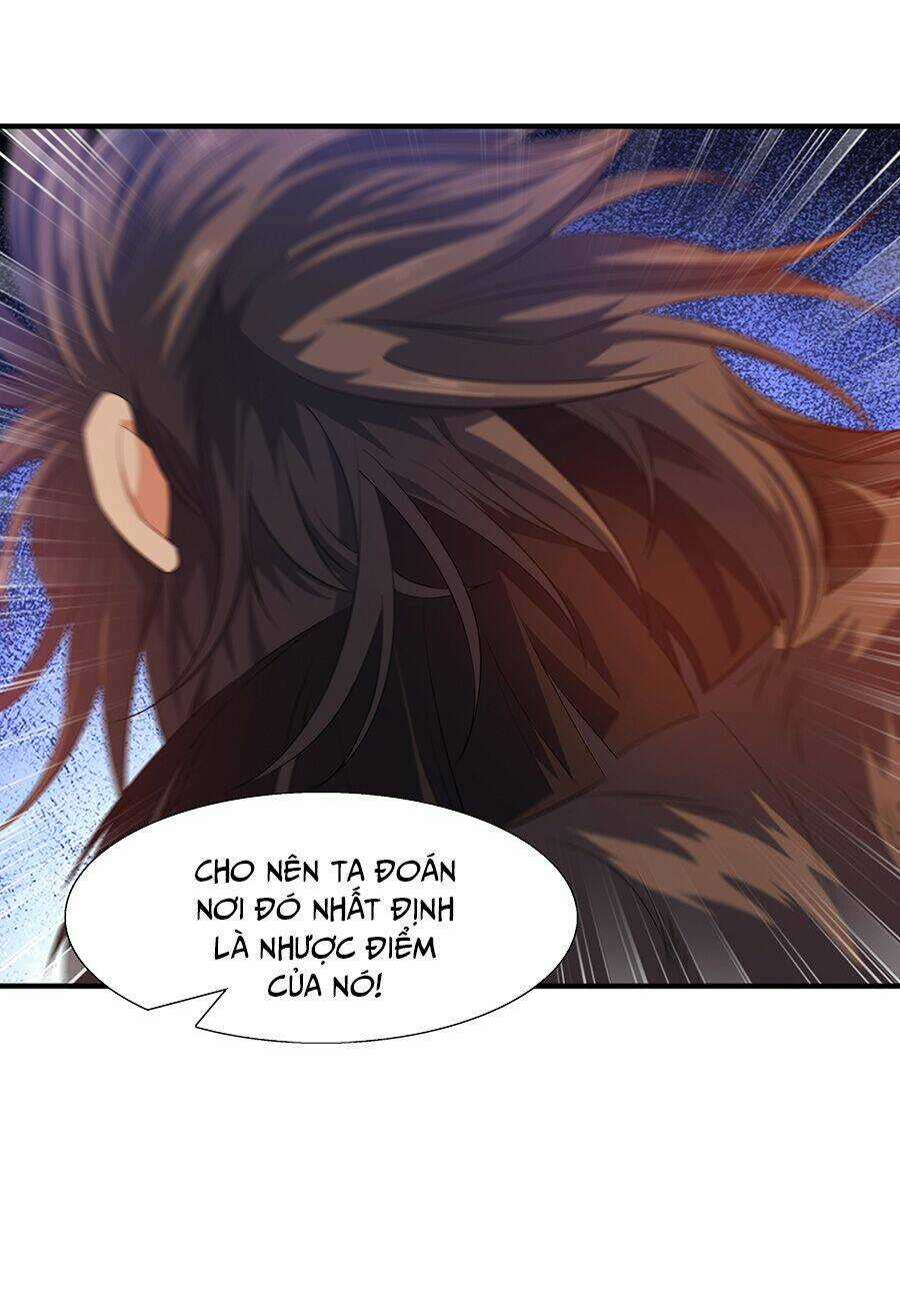 Ma Thú Chiến Thần Chapter 11.2 trang 20