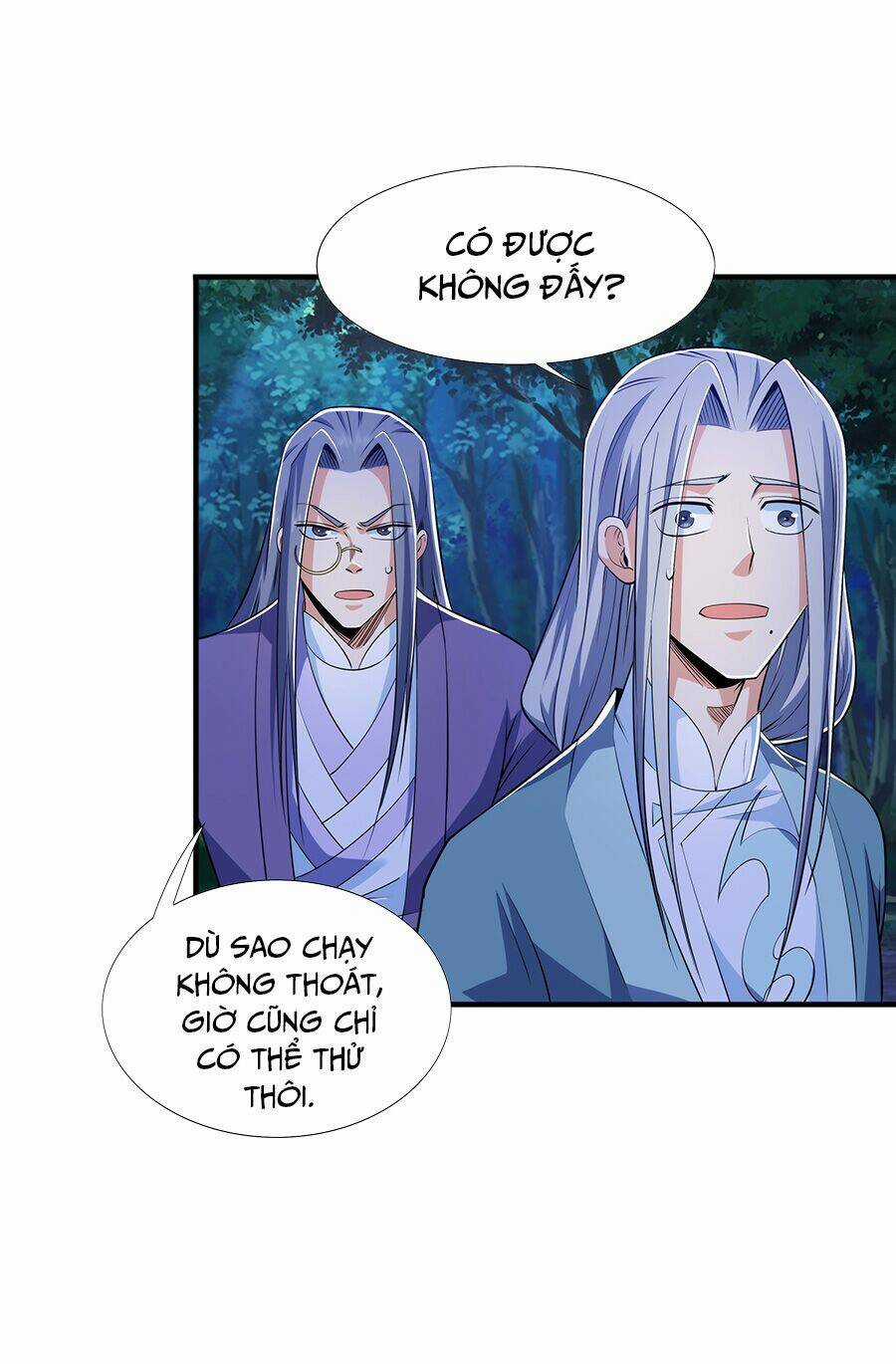 Ma Thú Chiến Thần Chapter 11.2 trang 22