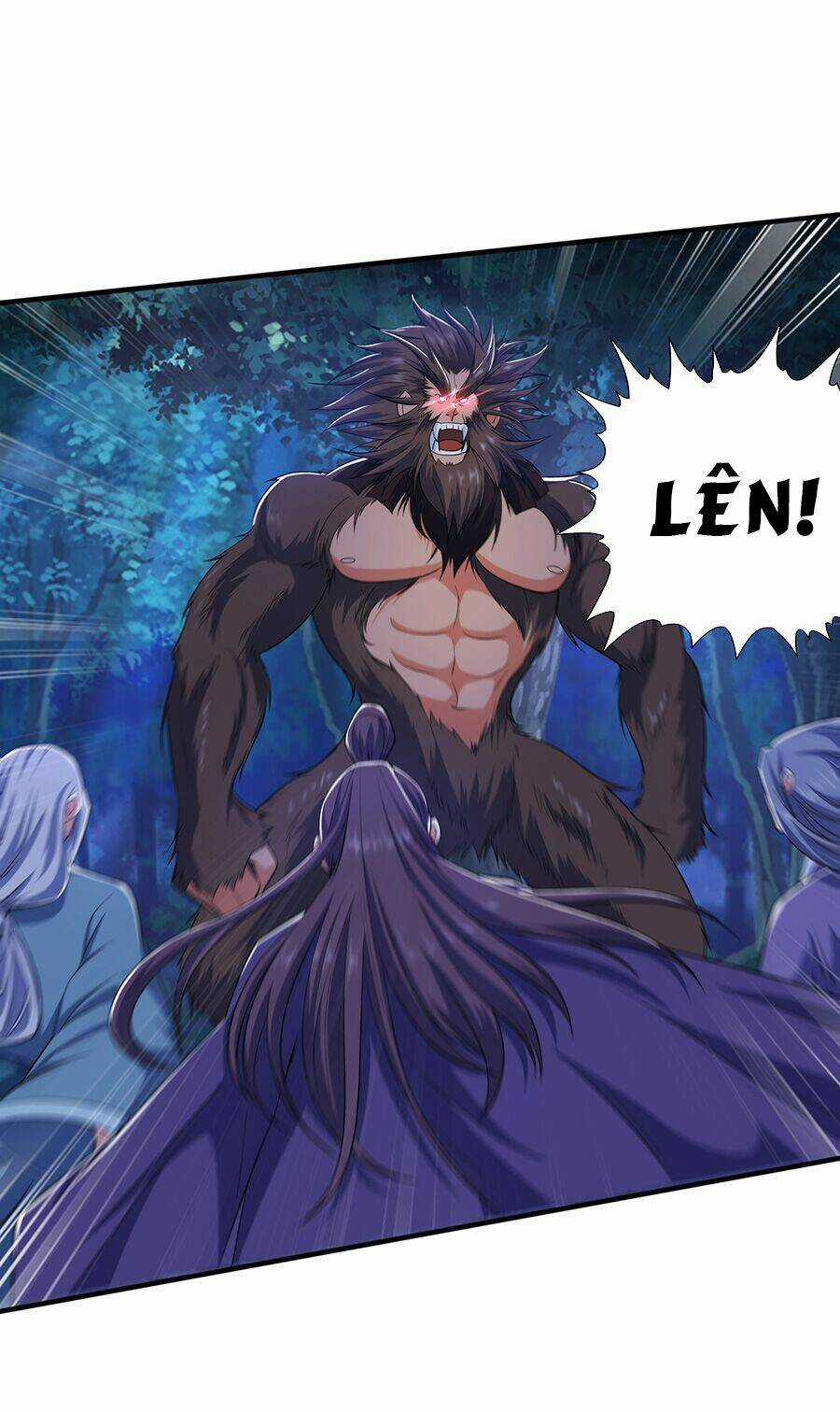 Ma Thú Chiến Thần Chapter 11.2 trang 23