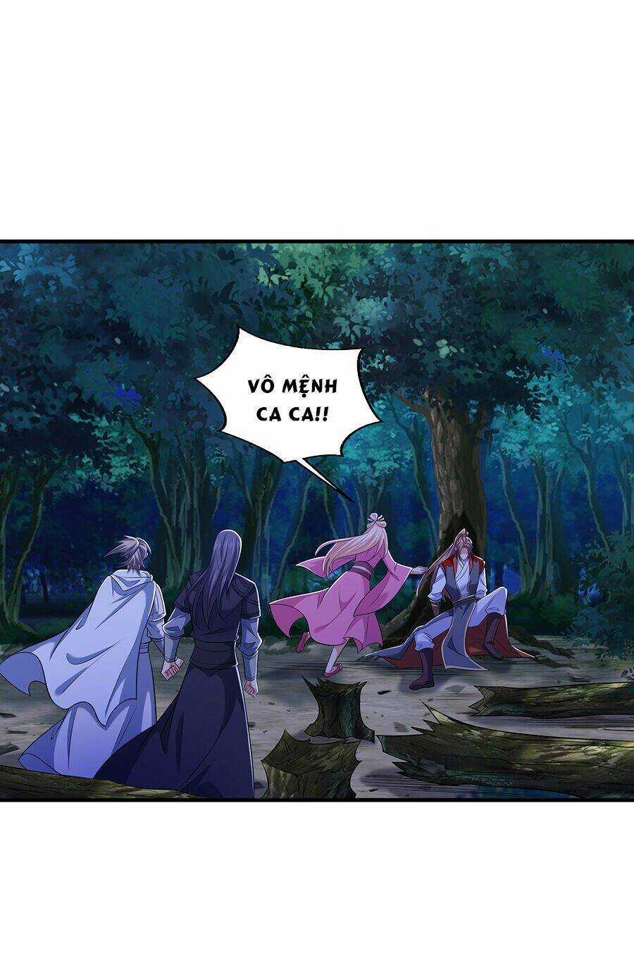 Ma Thú Chiến Thần Chapter 11.2 trang 3