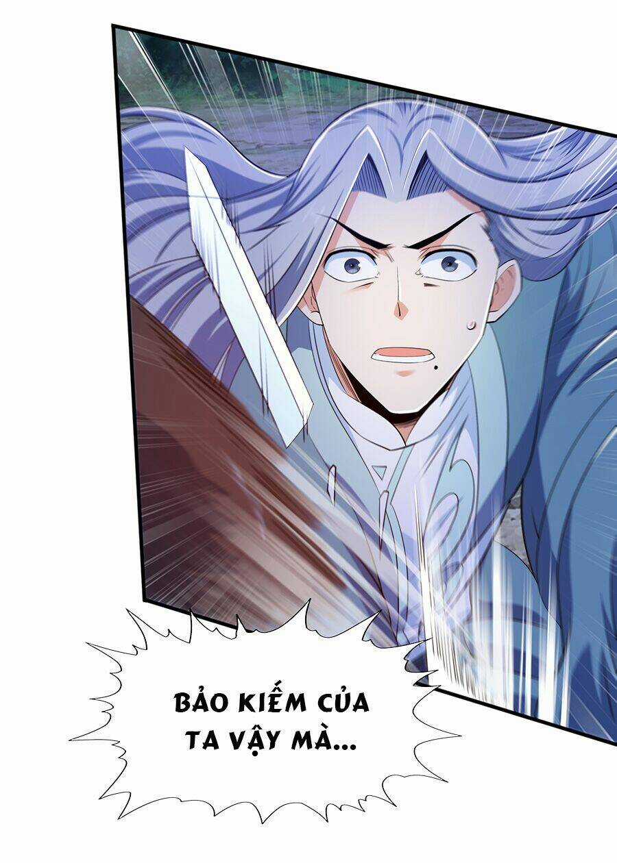 Ma Thú Chiến Thần Chapter 11.2 trang 32