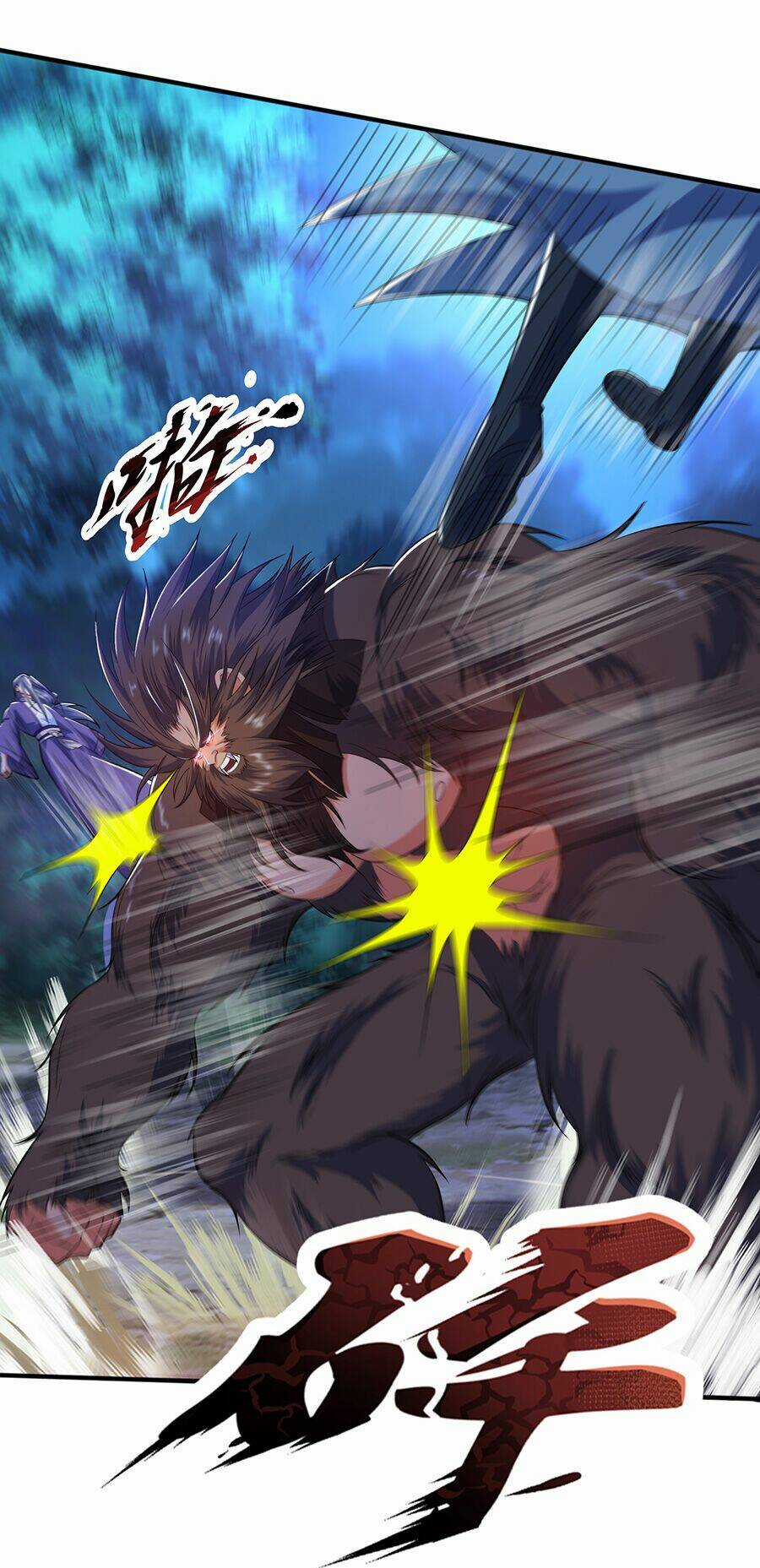 Ma Thú Chiến Thần Chapter 11.2 trang 33