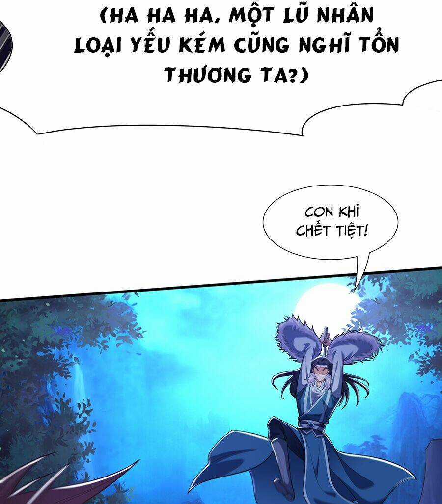 Ma Thú Chiến Thần Chapter 11.2 trang 36