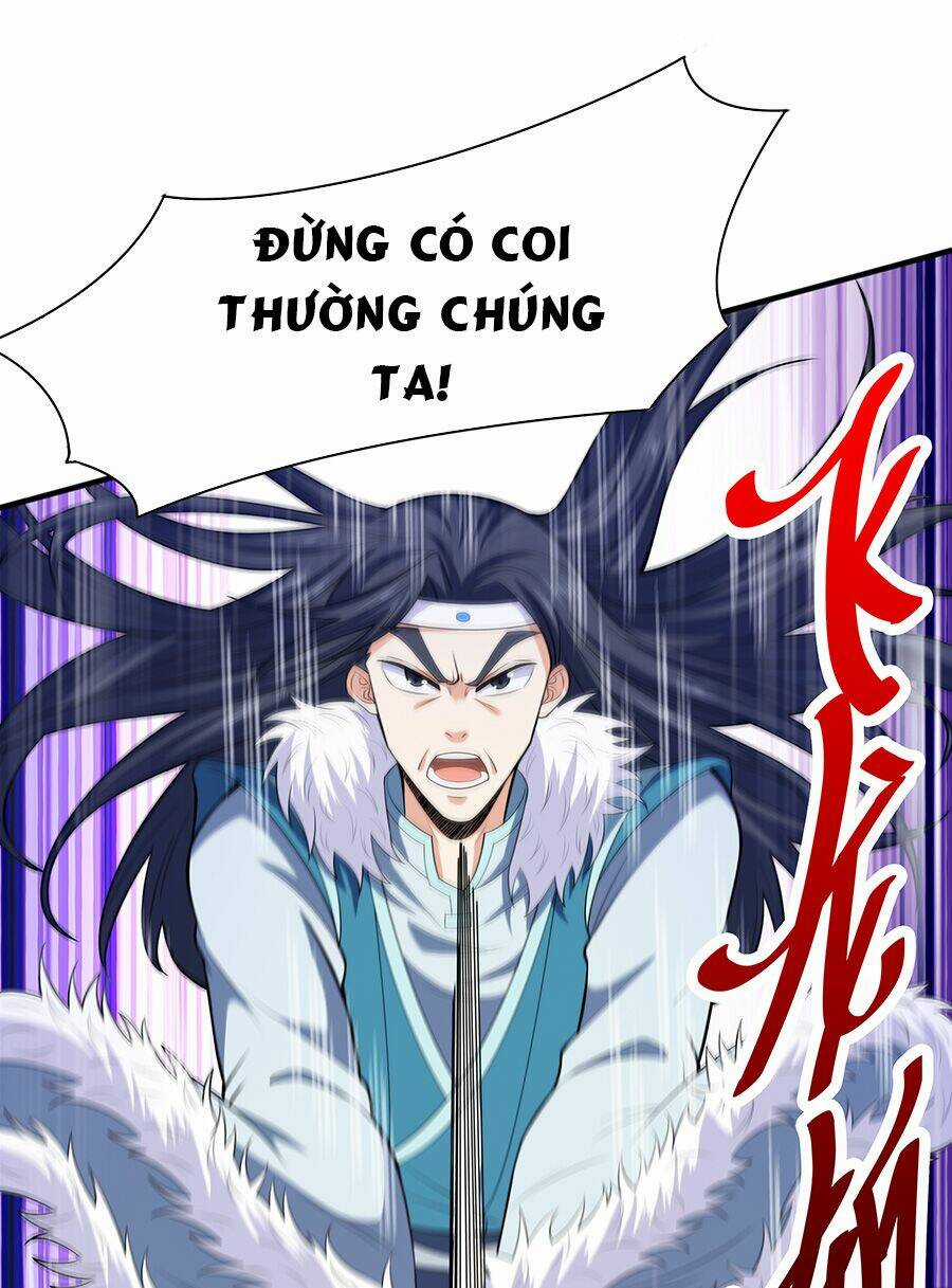 Ma Thú Chiến Thần Chapter 11.2 trang 38