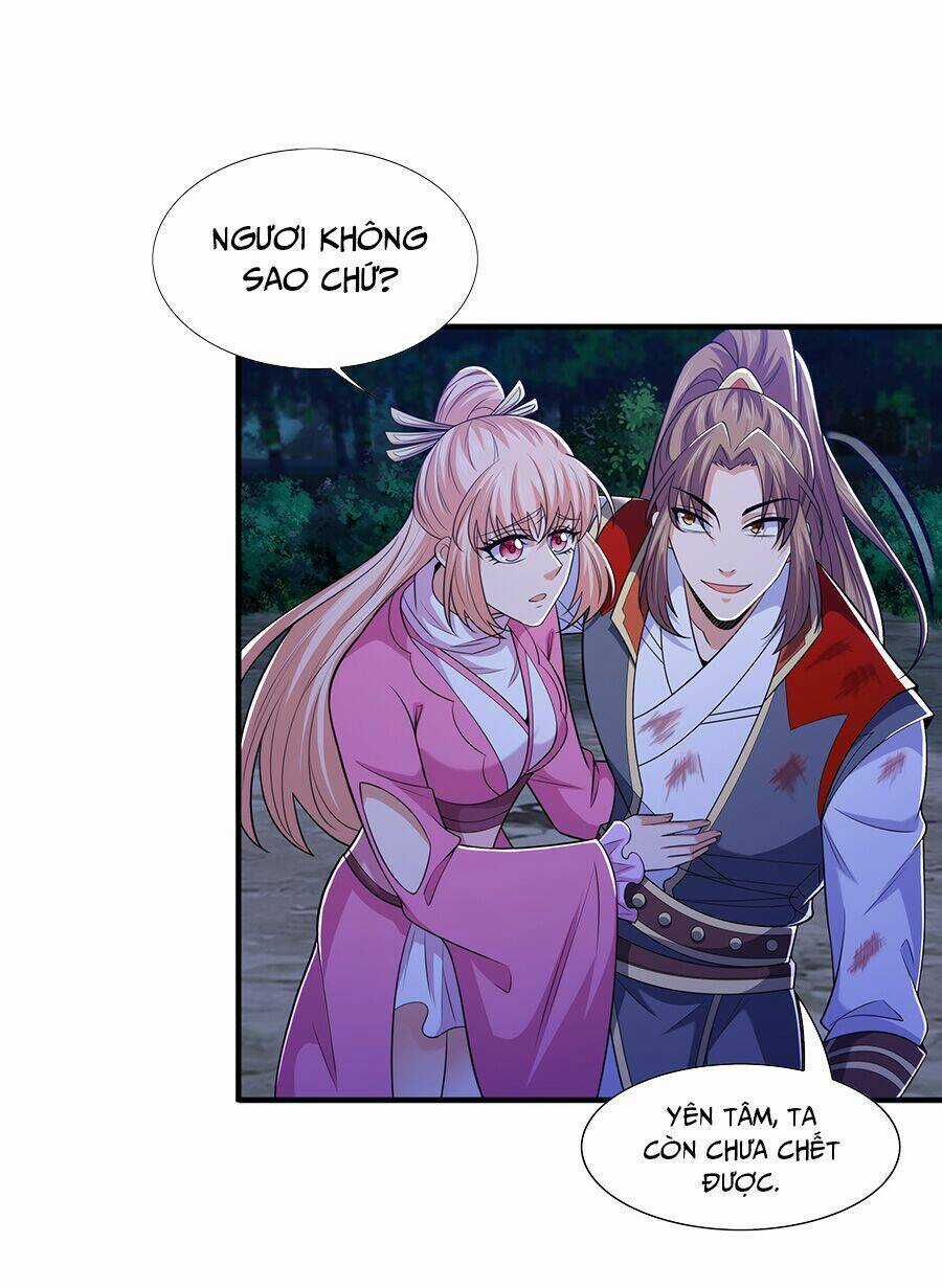 Ma Thú Chiến Thần Chapter 11.2 trang 4