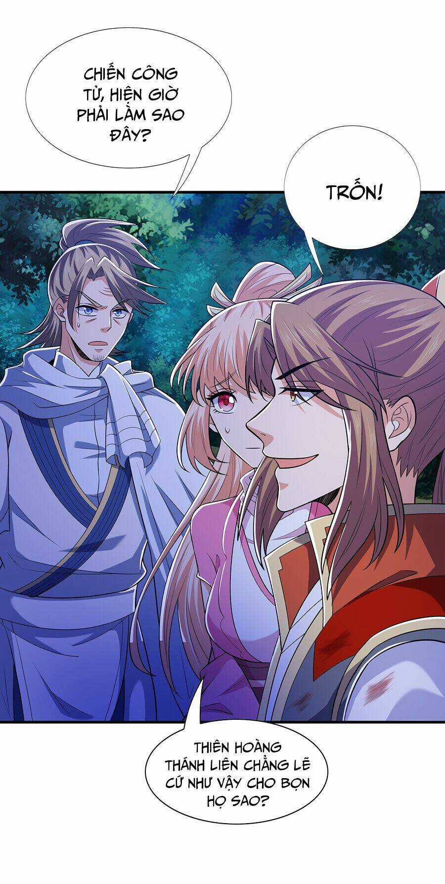 Ma Thú Chiến Thần Chapter 11.2 trang 5