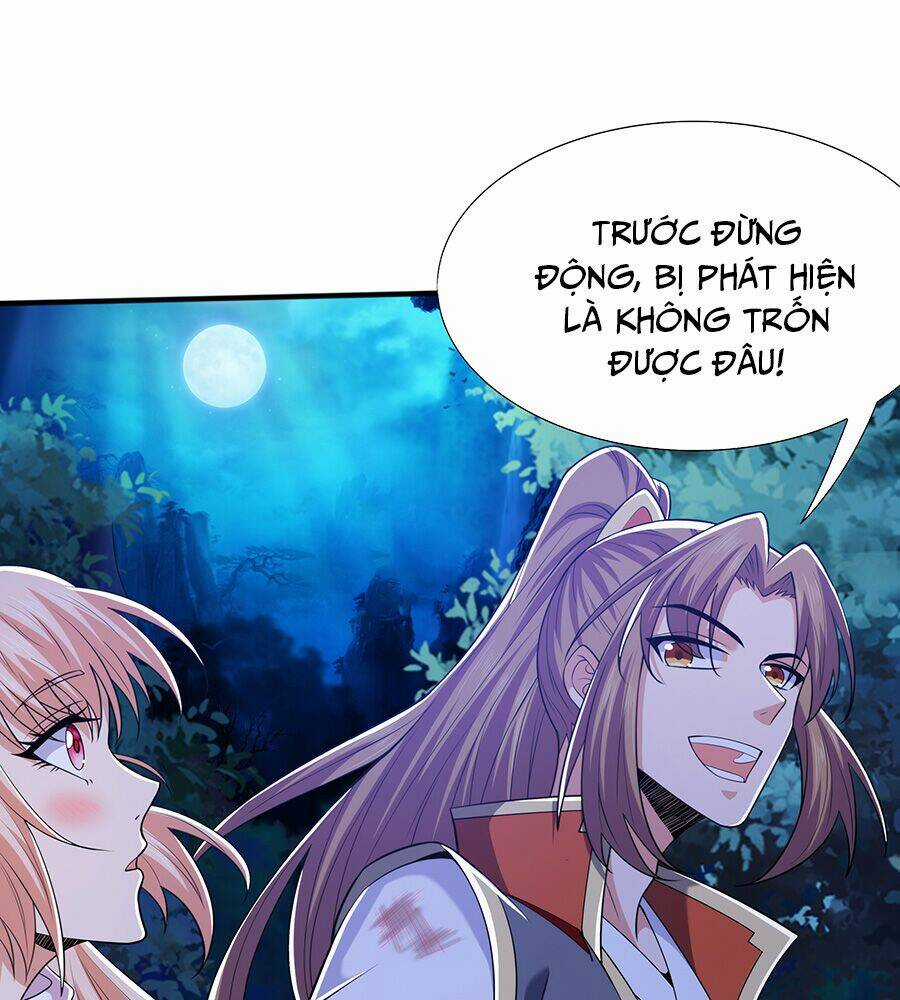 Ma Thú Chiến Thần Chapter 11.2 trang 6