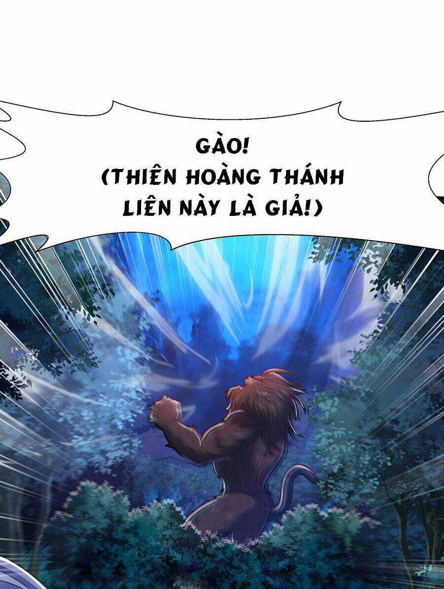 Ma Thú Chiến Thần Chapter 12 trang 10