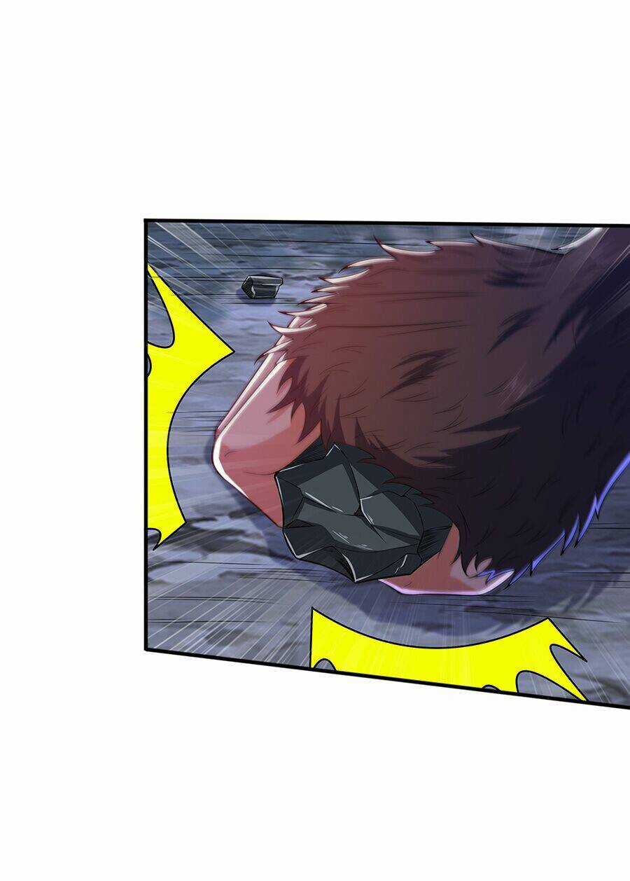 Ma Thú Chiến Thần Chapter 12 trang 12