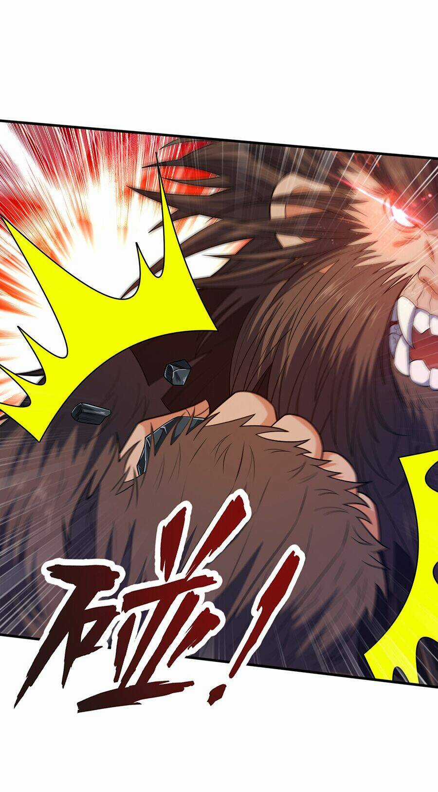 Ma Thú Chiến Thần Chapter 12 trang 13