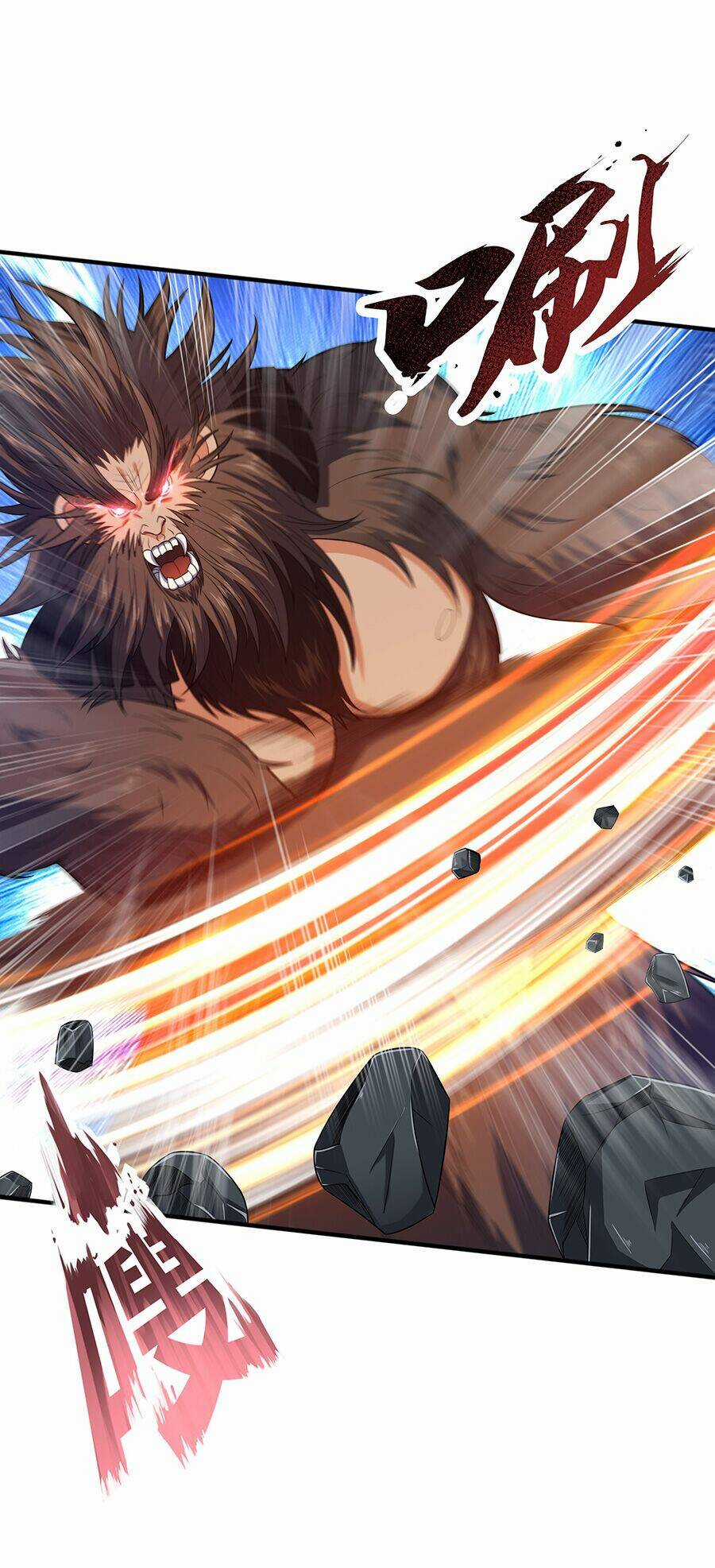 Ma Thú Chiến Thần Chapter 12 trang 14