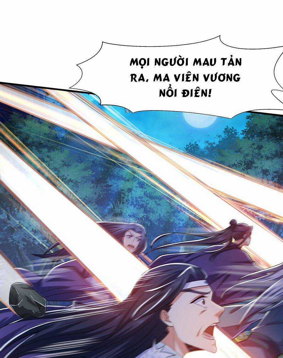 Ma Thú Chiến Thần Chapter 12 trang 15