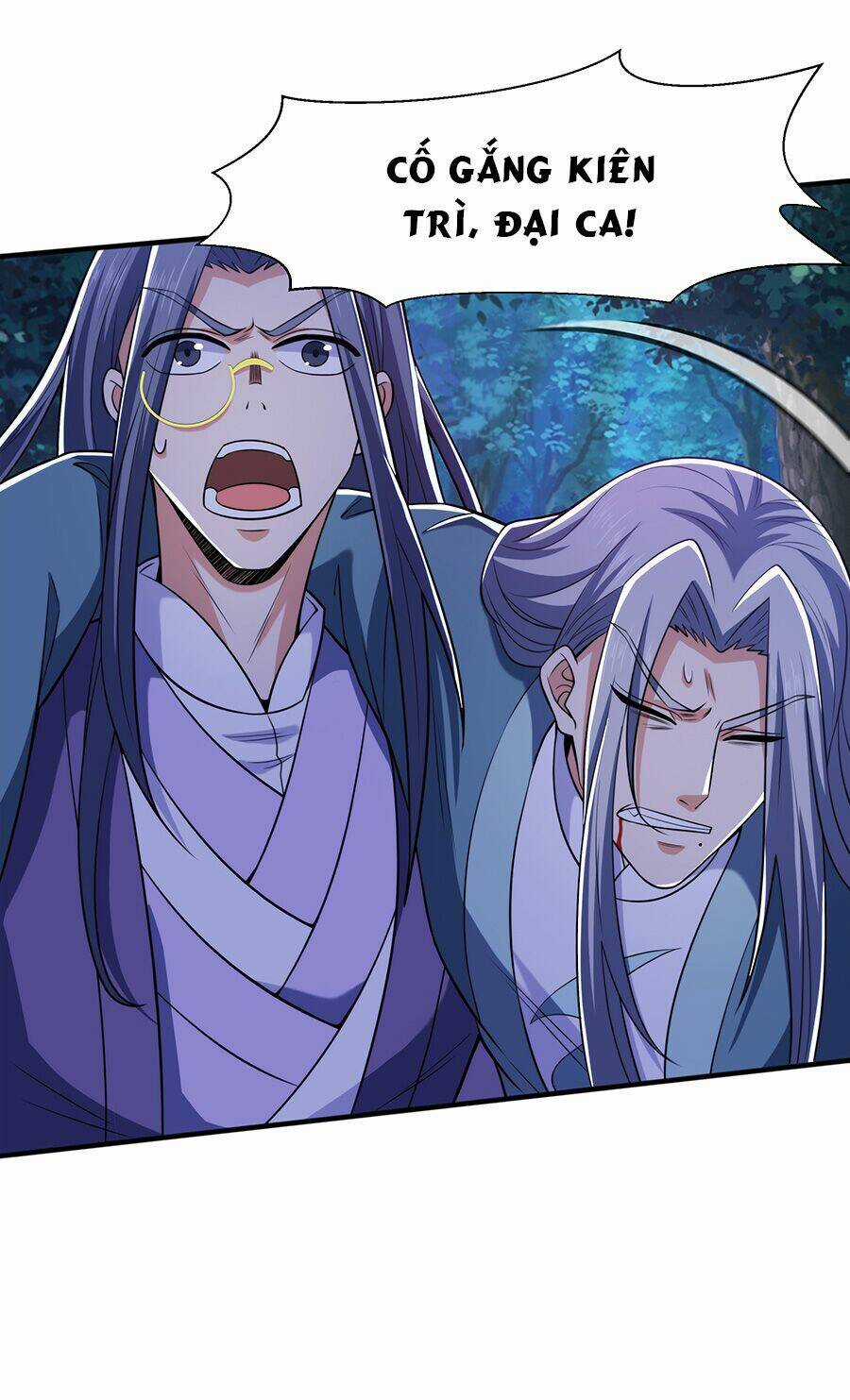 Ma Thú Chiến Thần Chapter 12 trang 18