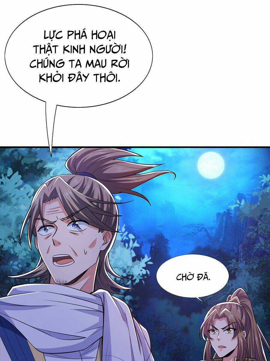 Ma Thú Chiến Thần Chapter 12 trang 20