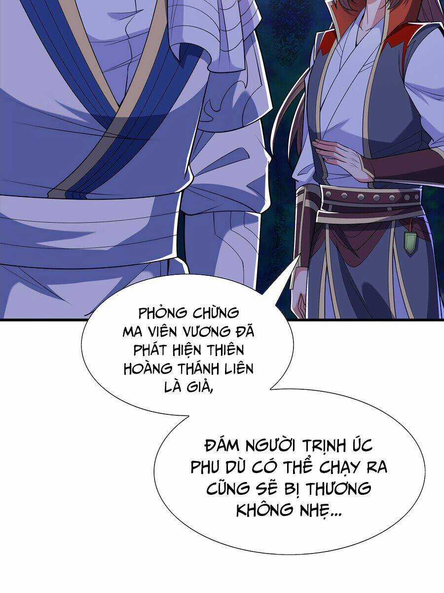 Ma Thú Chiến Thần Chapter 12 trang 21