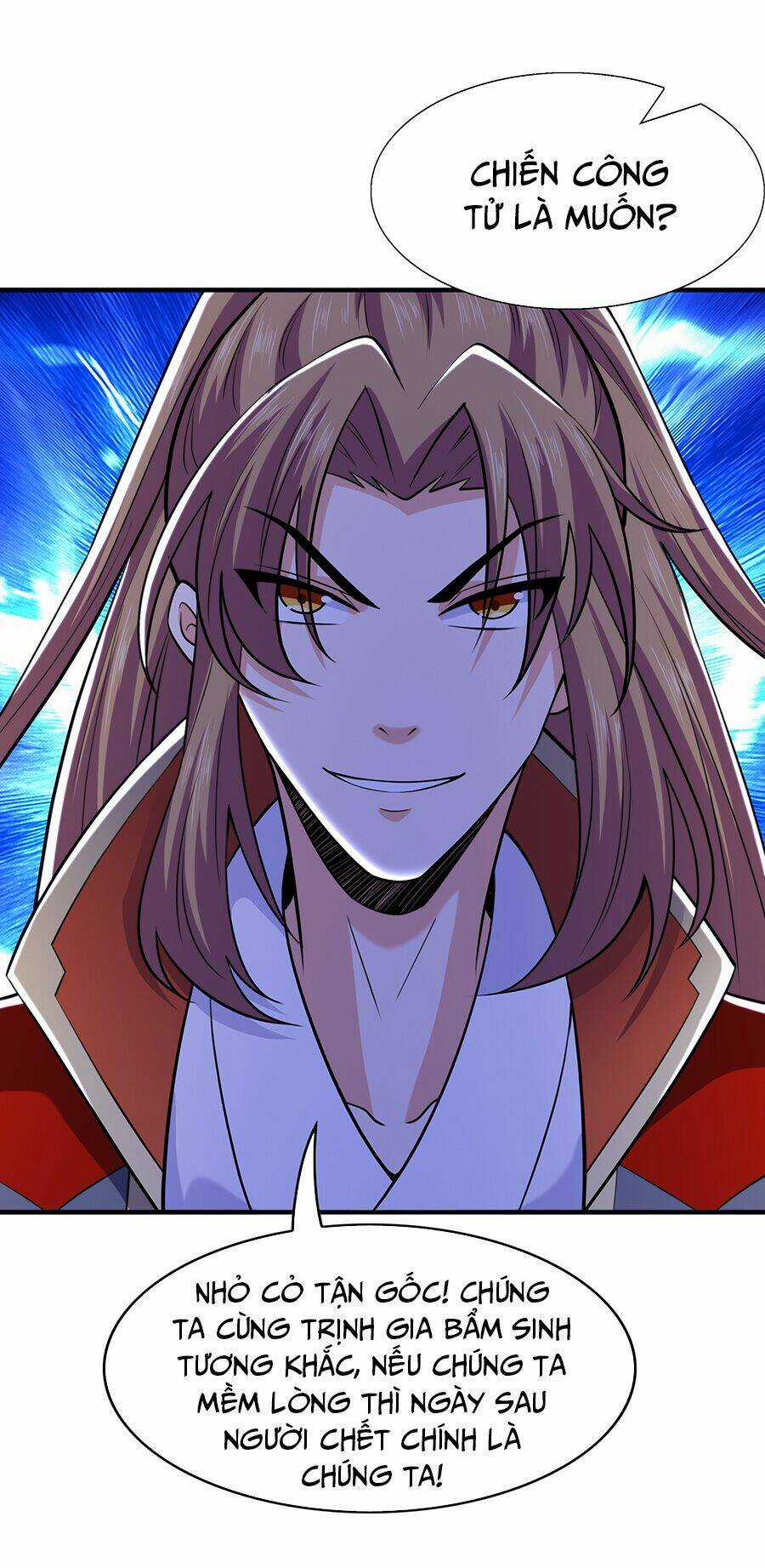 Ma Thú Chiến Thần Chapter 12 trang 22