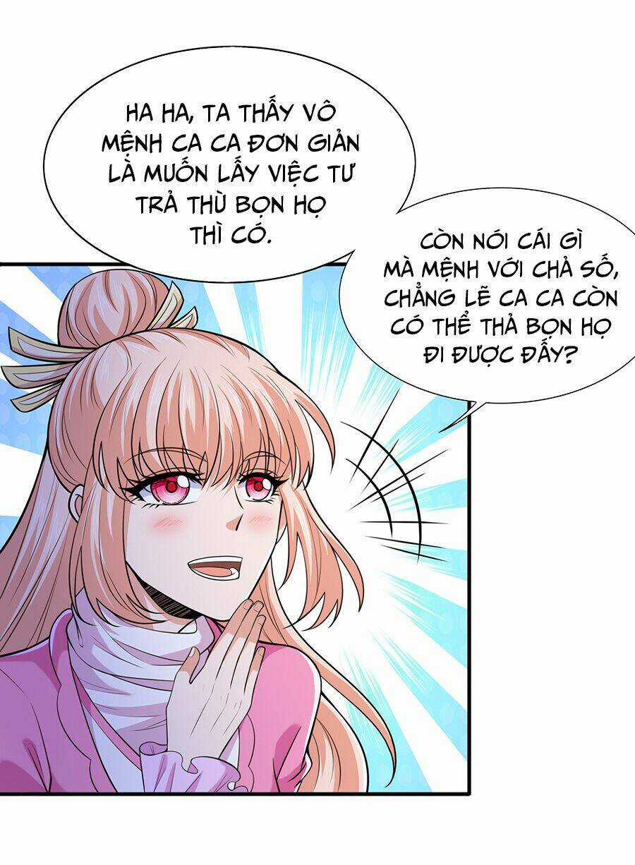 Ma Thú Chiến Thần Chapter 12 trang 23