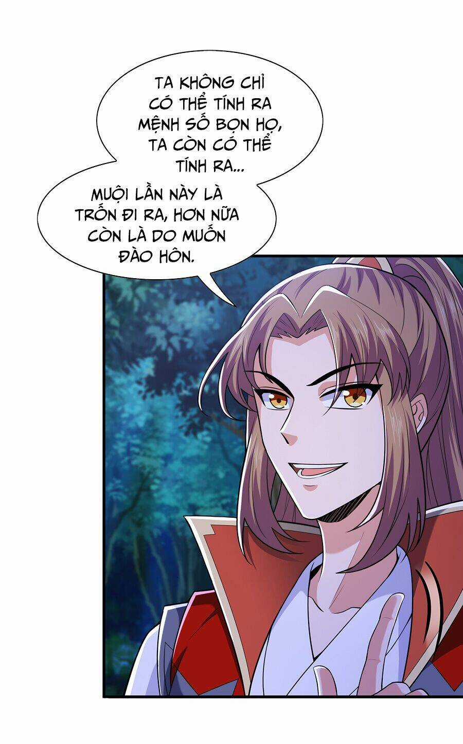 Ma Thú Chiến Thần Chapter 12 trang 24