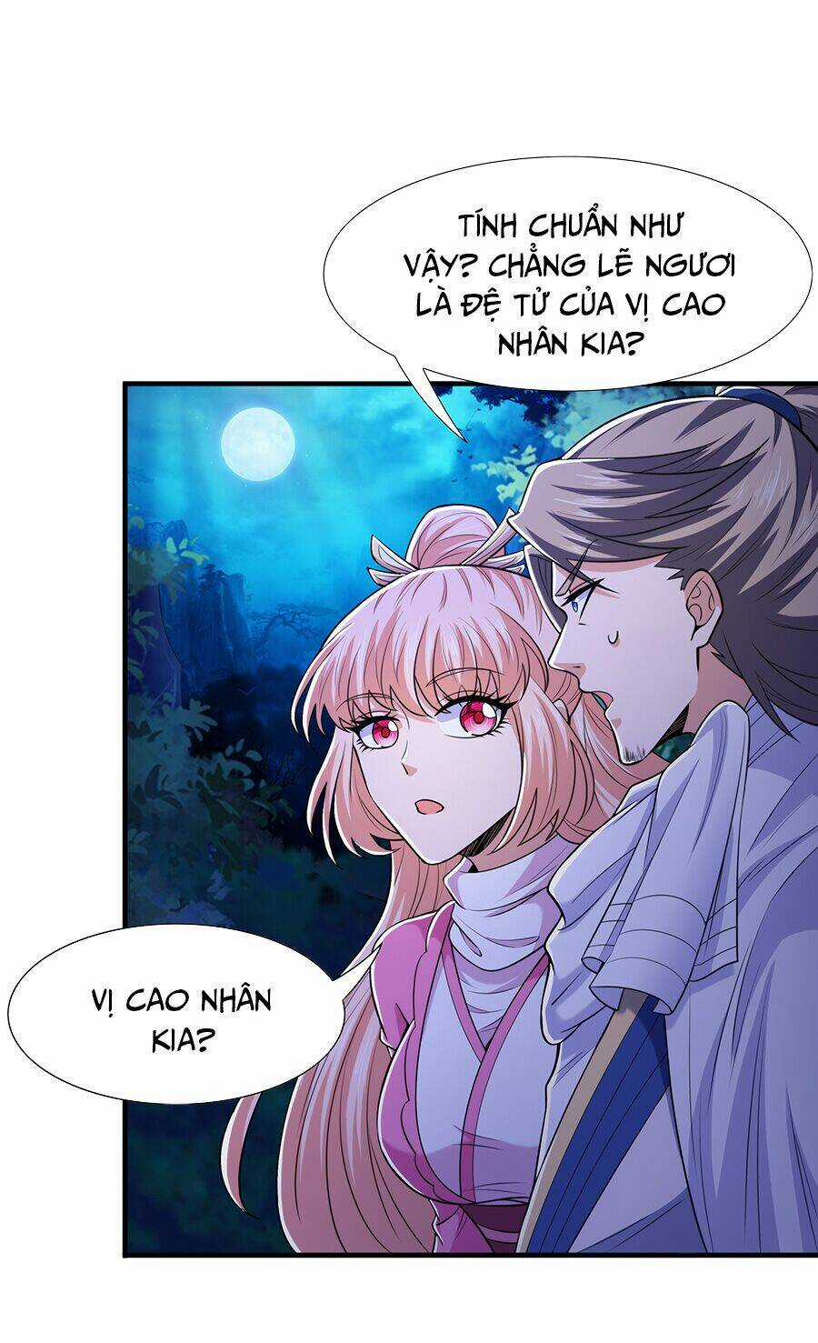 Ma Thú Chiến Thần Chapter 12 trang 27