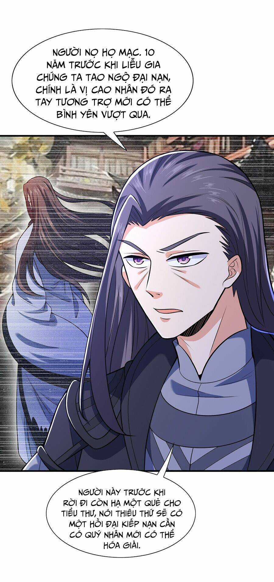 Ma Thú Chiến Thần Chapter 12 trang 28