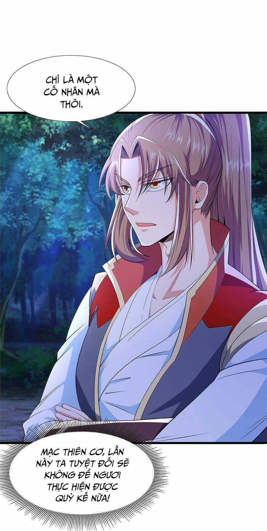 Ma Thú Chiến Thần Chapter 12 trang 31