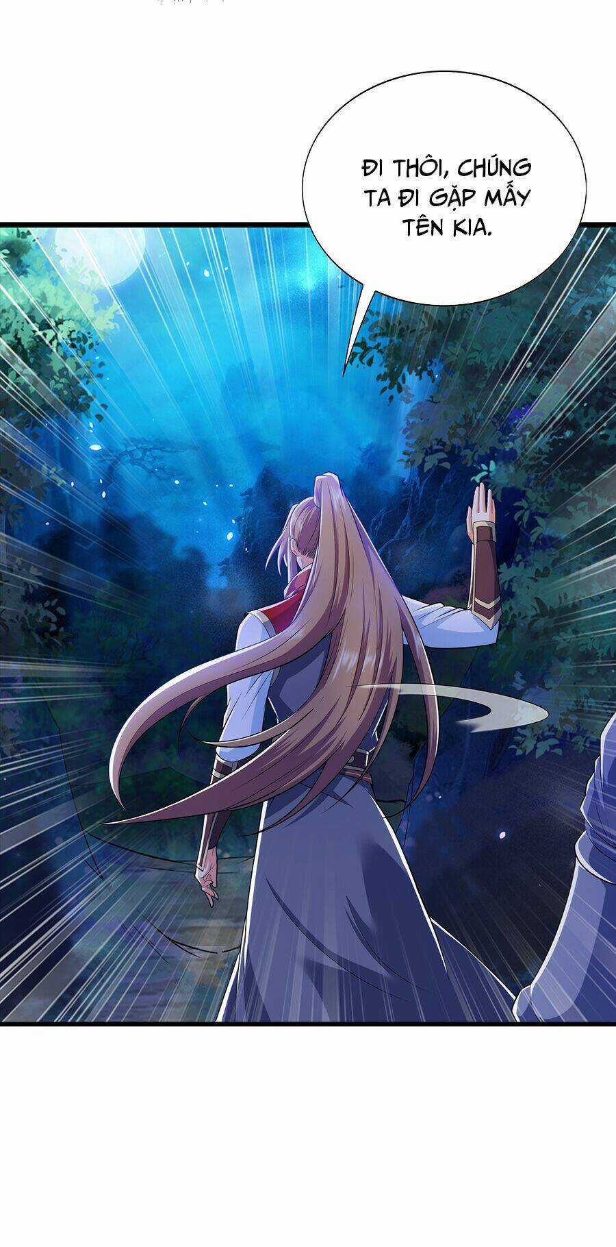 Ma Thú Chiến Thần Chapter 12 trang 32