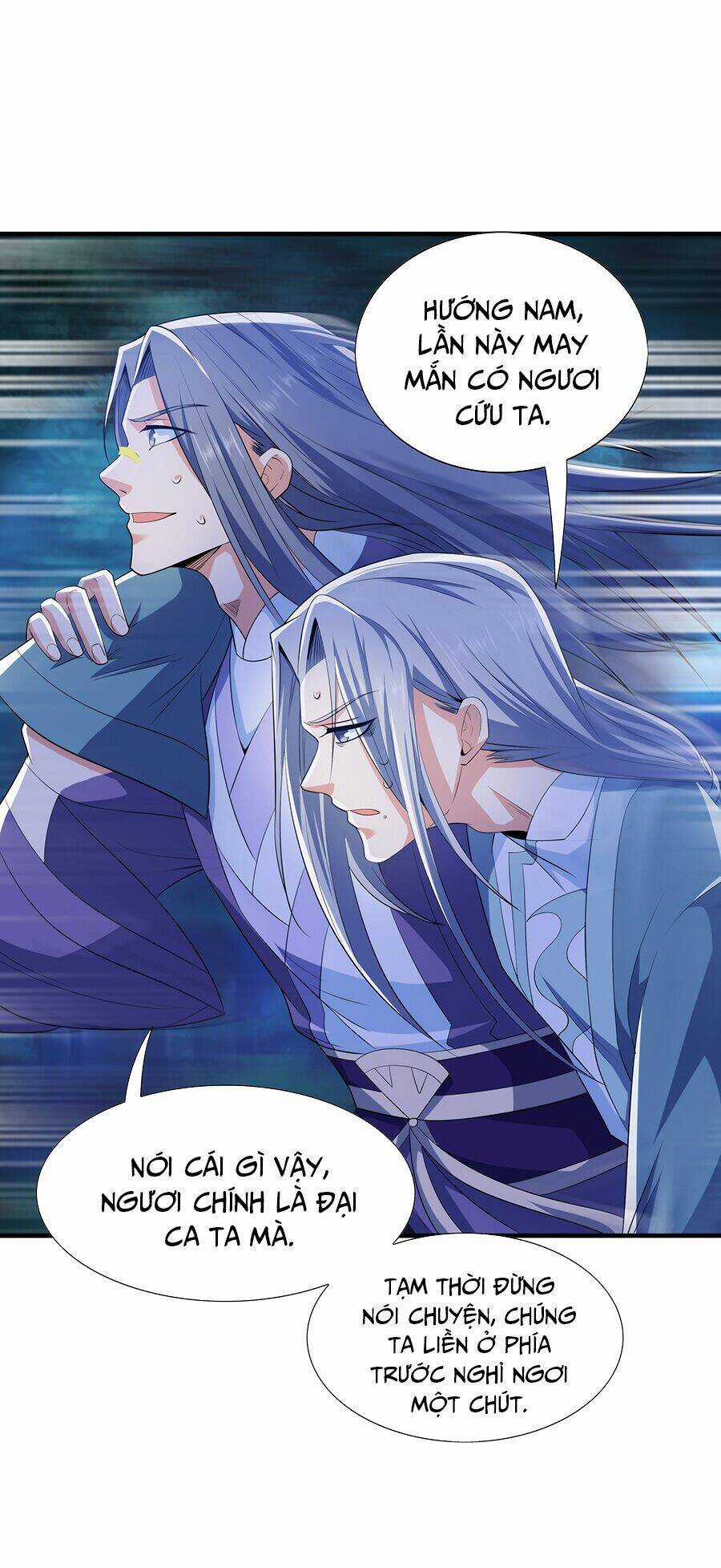 Ma Thú Chiến Thần Chapter 12 trang 33