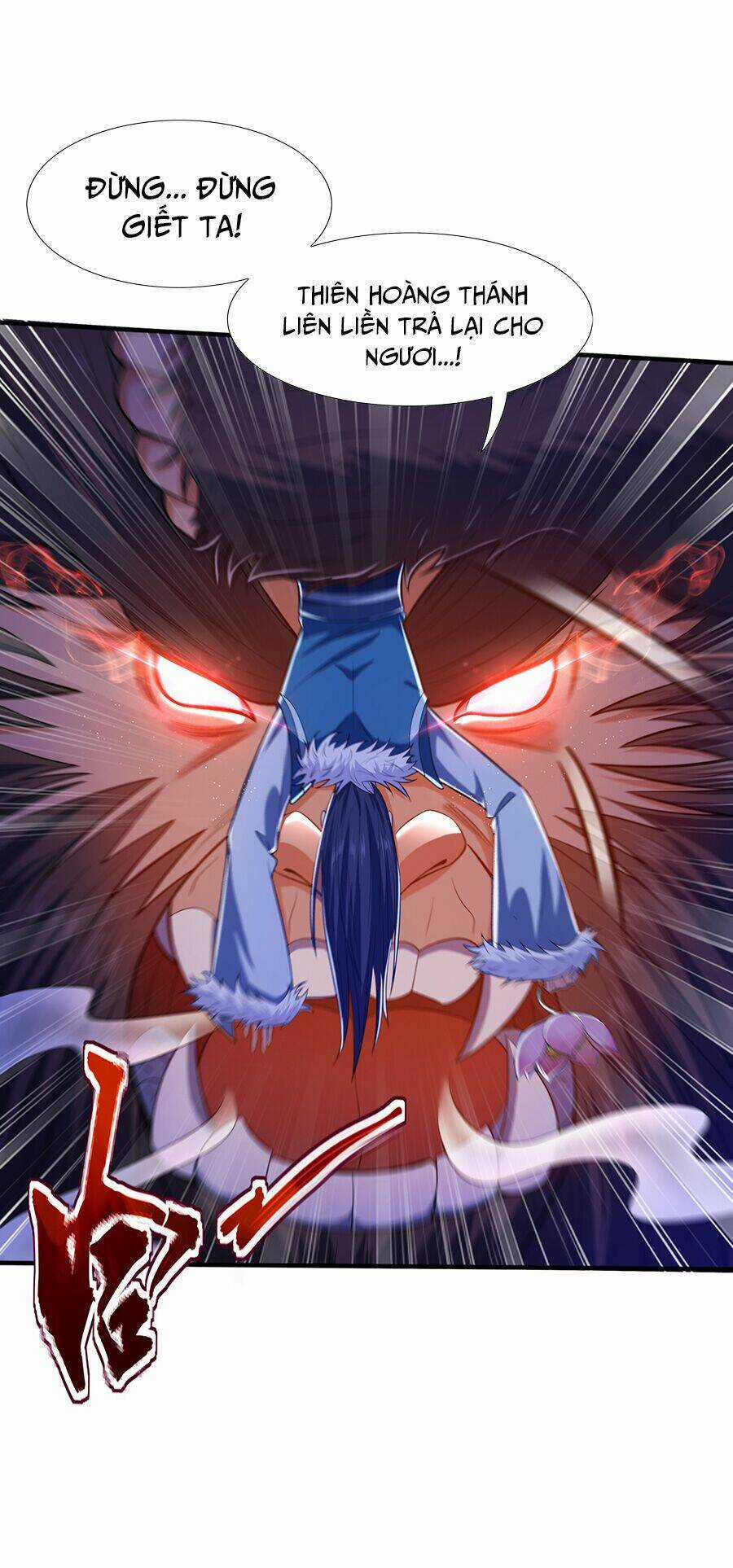 Ma Thú Chiến Thần Chapter 12 trang 4