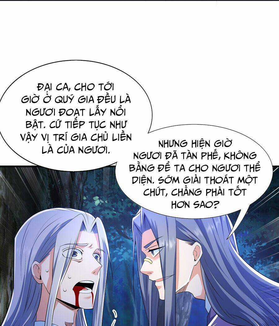 Ma Thú Chiến Thần Chapter 12 trang 40