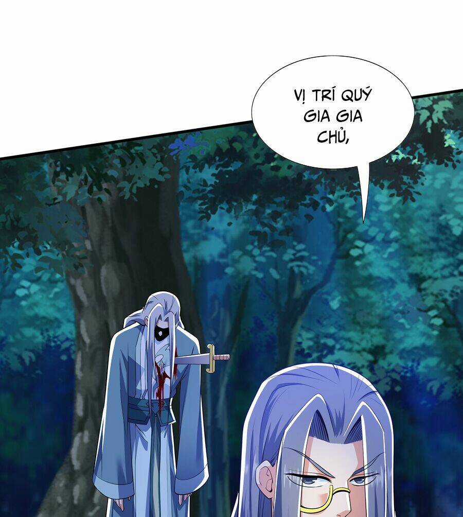 Ma Thú Chiến Thần Chapter 12 trang 45