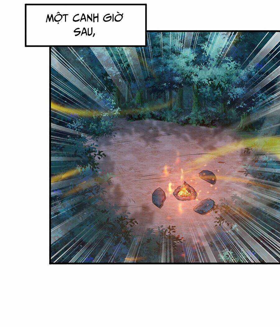 Ma Thú Chiến Thần Chapter 12 trang 49