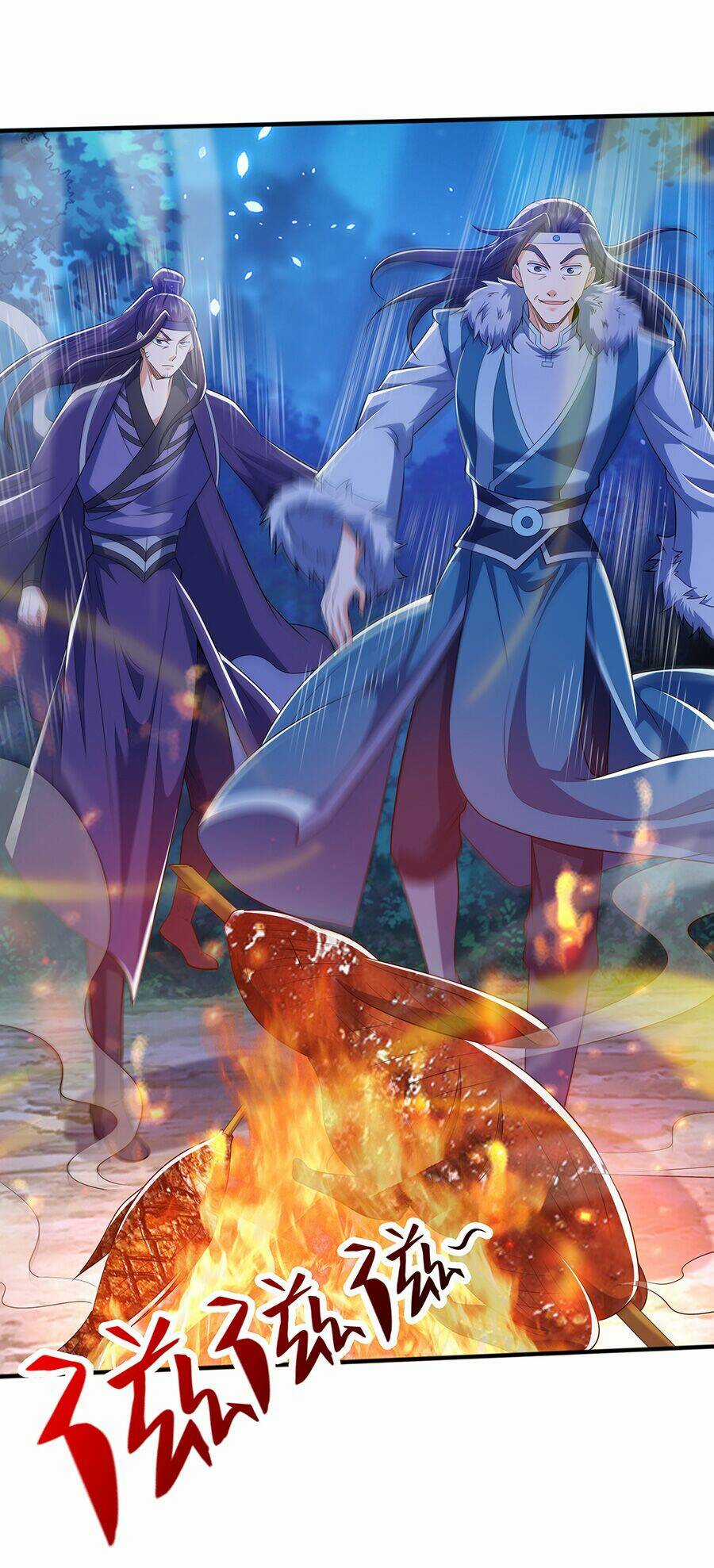 Ma Thú Chiến Thần Chapter 12 trang 50