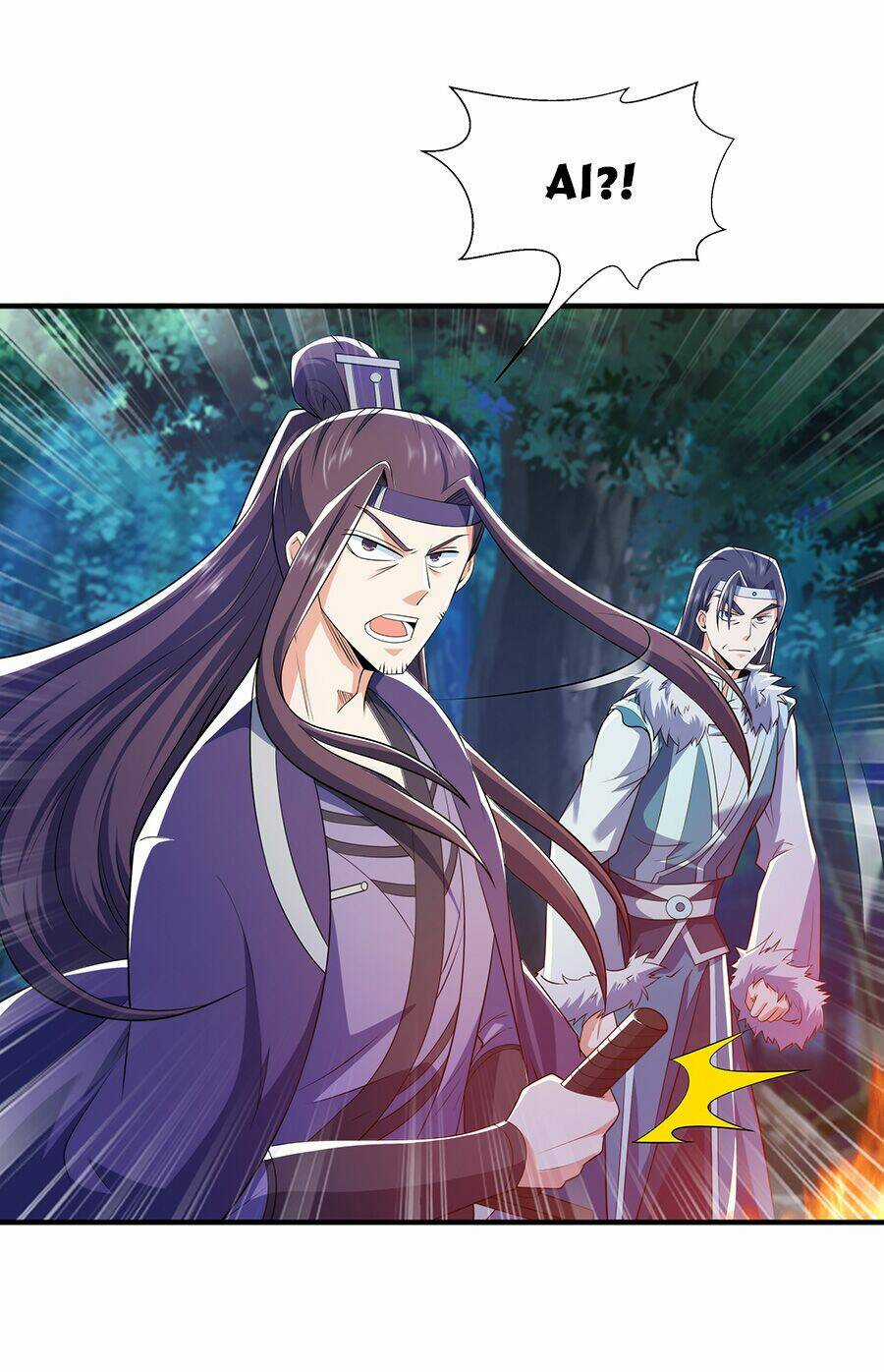 Ma Thú Chiến Thần Chapter 12 trang 53