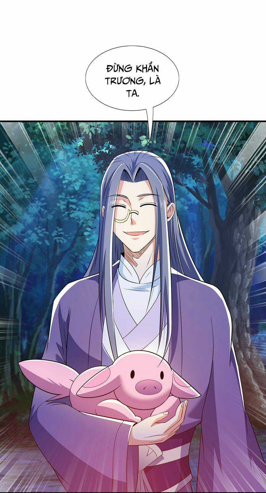 Ma Thú Chiến Thần Chapter 12 trang 54