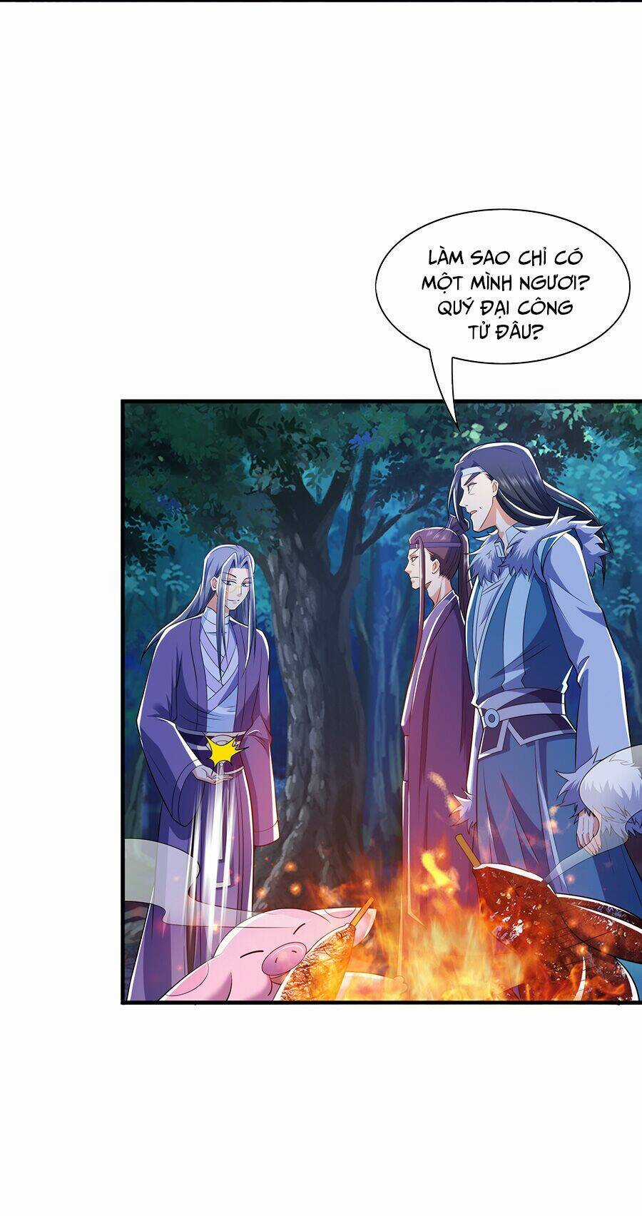 Ma Thú Chiến Thần Chapter 12 trang 55