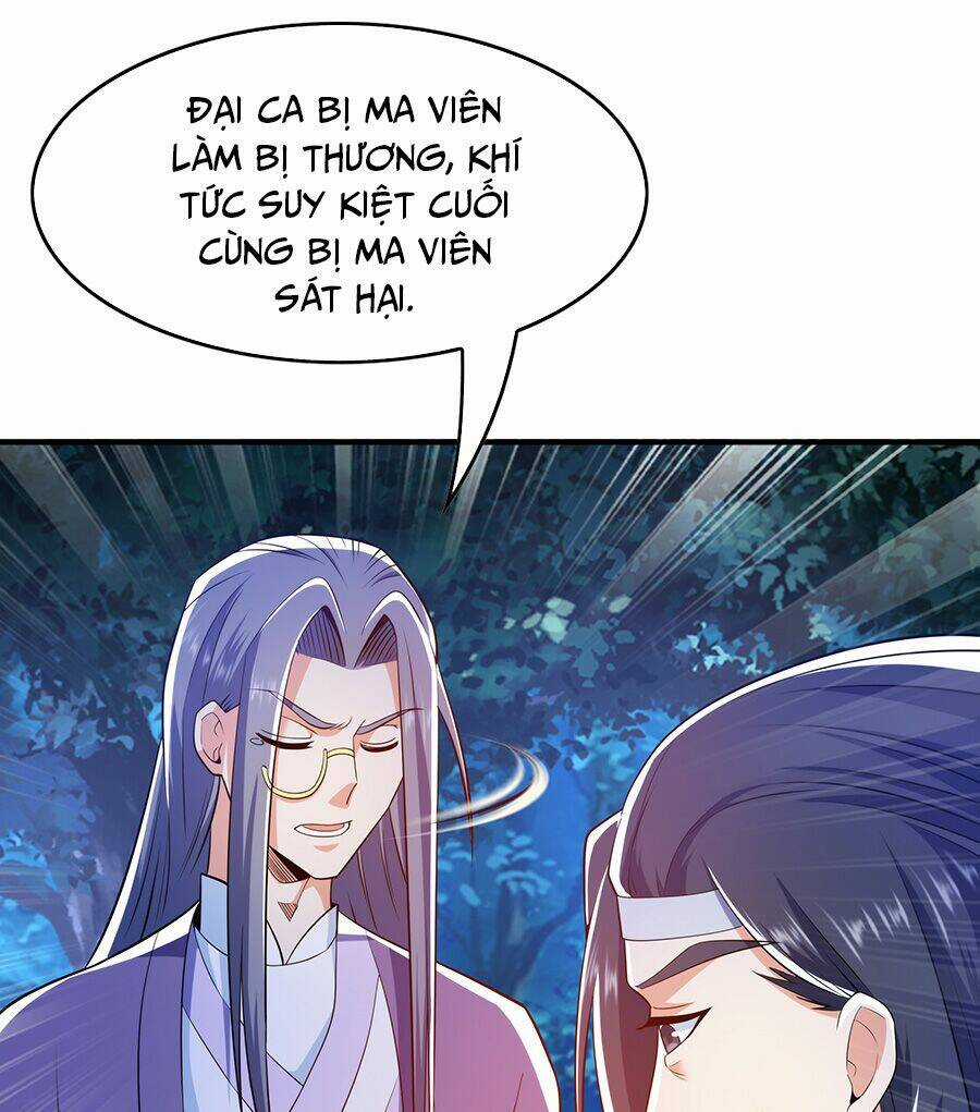 Ma Thú Chiến Thần Chapter 12 trang 56
