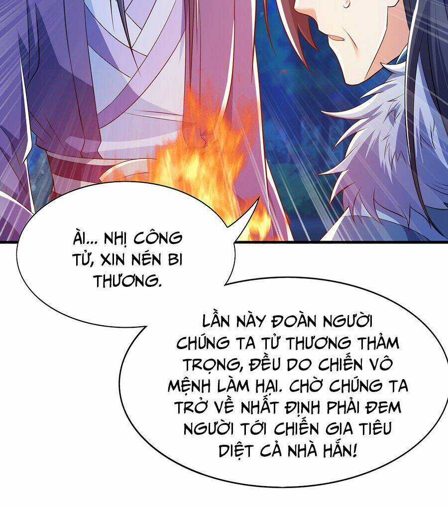 Ma Thú Chiến Thần Chapter 12 trang 57