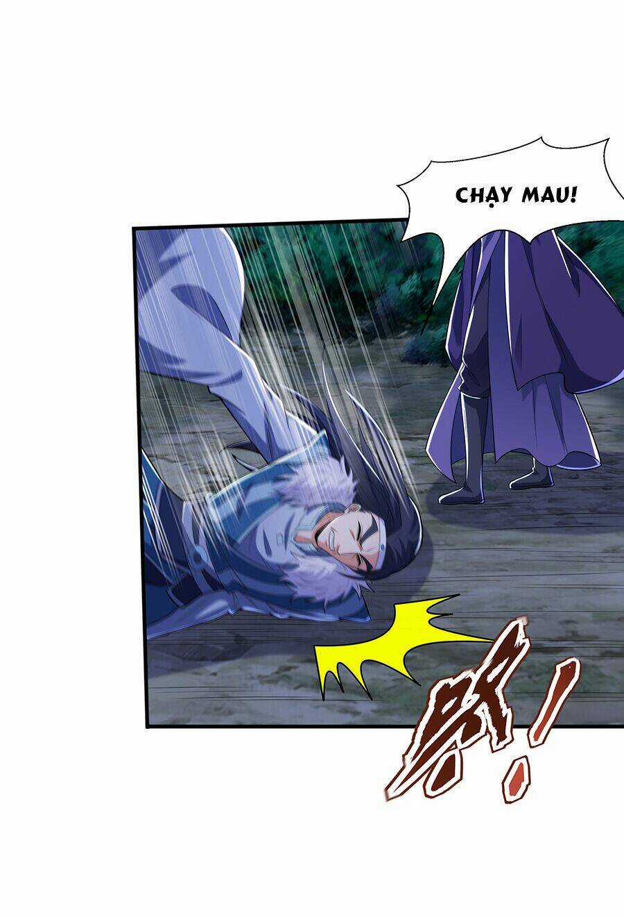 Ma Thú Chiến Thần Chapter 12 trang 6