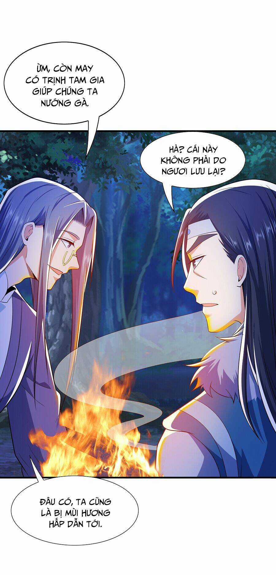 Ma Thú Chiến Thần Chapter 12 trang 60