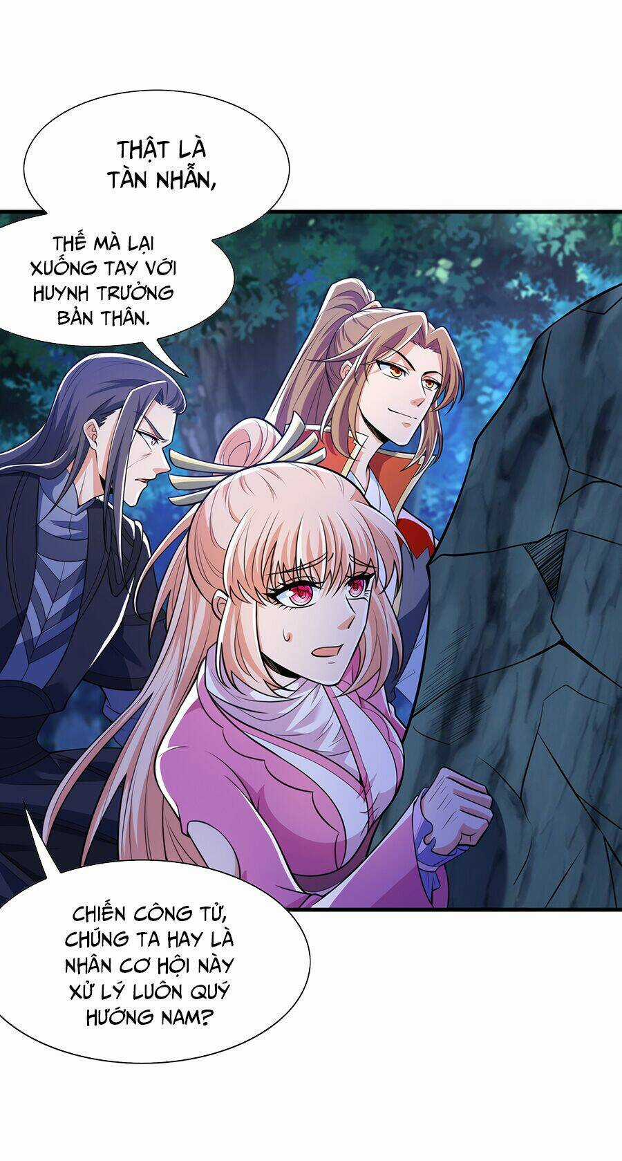 Ma Thú Chiến Thần Chapter 12 trang 66