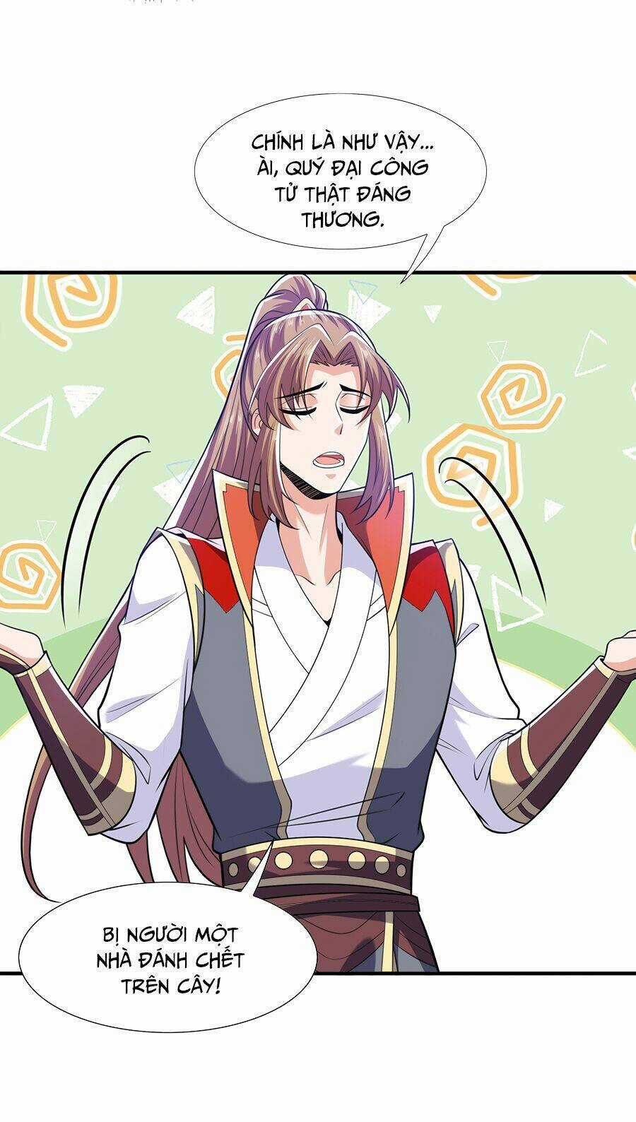 Ma Thú Chiến Thần Chapter 12 trang 68