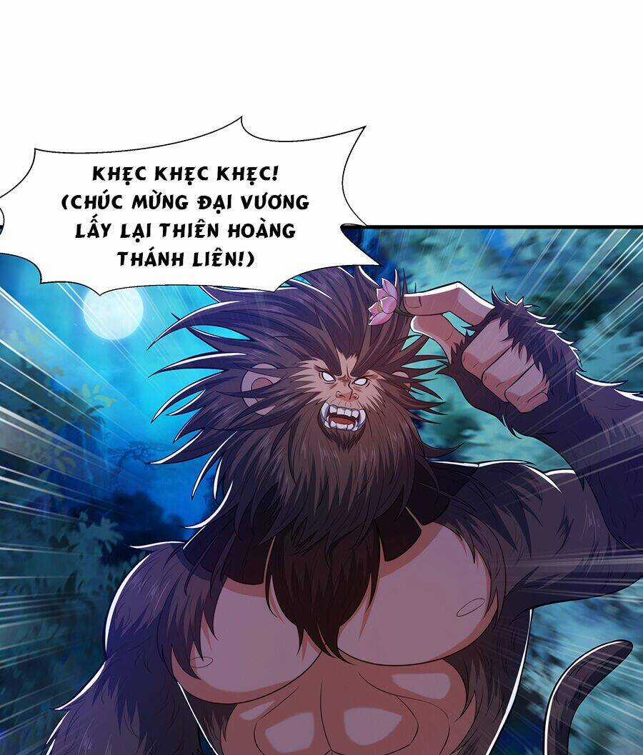 Ma Thú Chiến Thần Chapter 12 trang 7