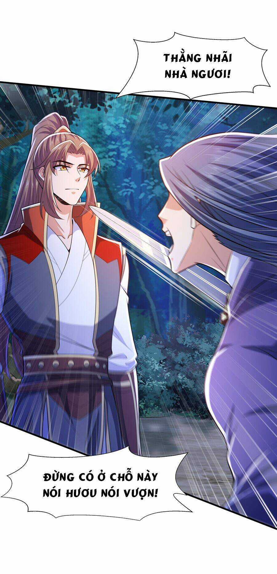 Ma Thú Chiến Thần Chapter 12 trang 70