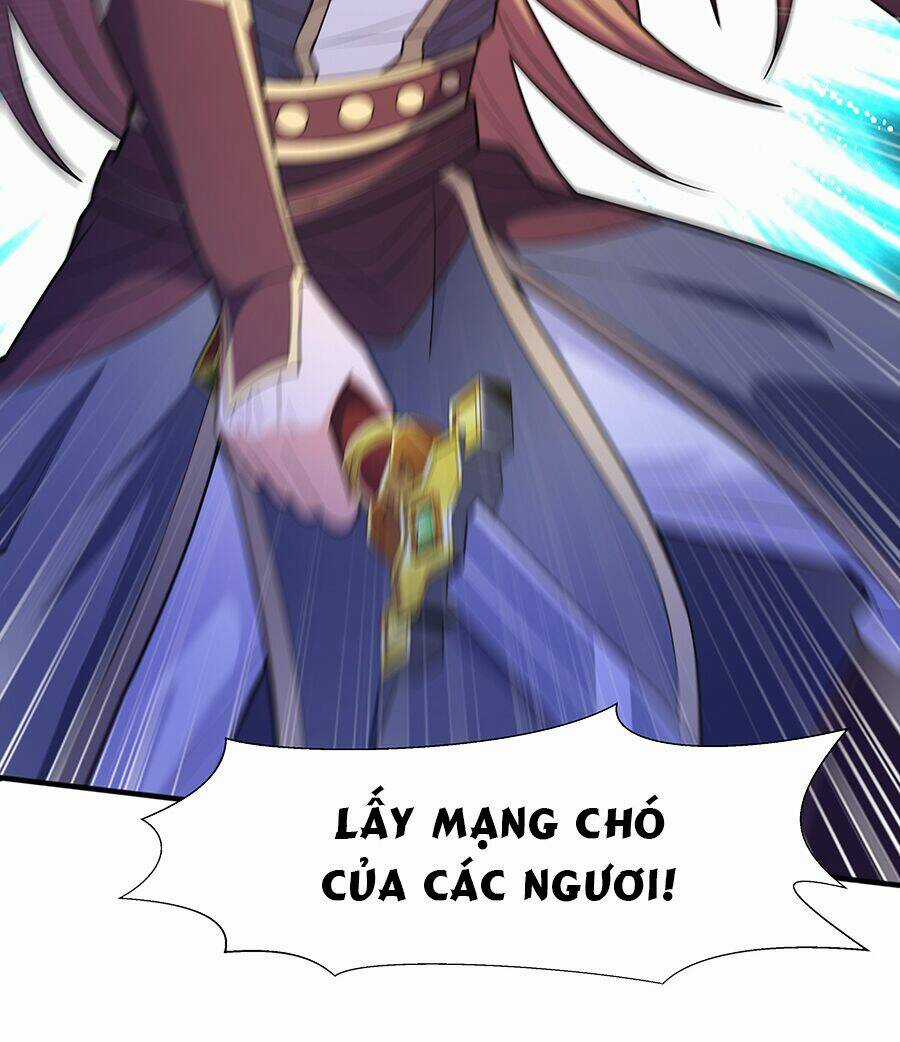 Ma Thú Chiến Thần Chapter 12 trang 74
