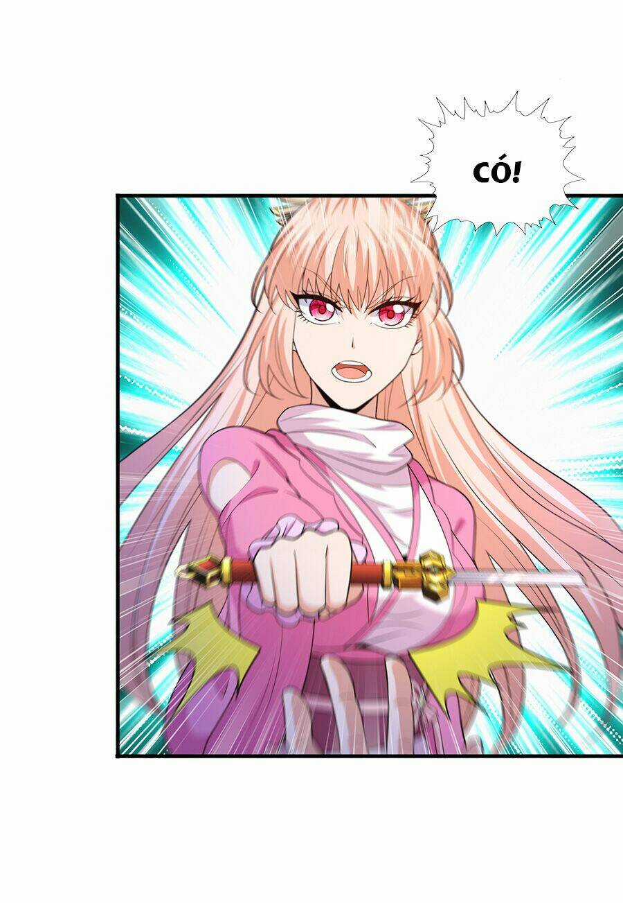 Ma Thú Chiến Thần Chapter 13 trang 13