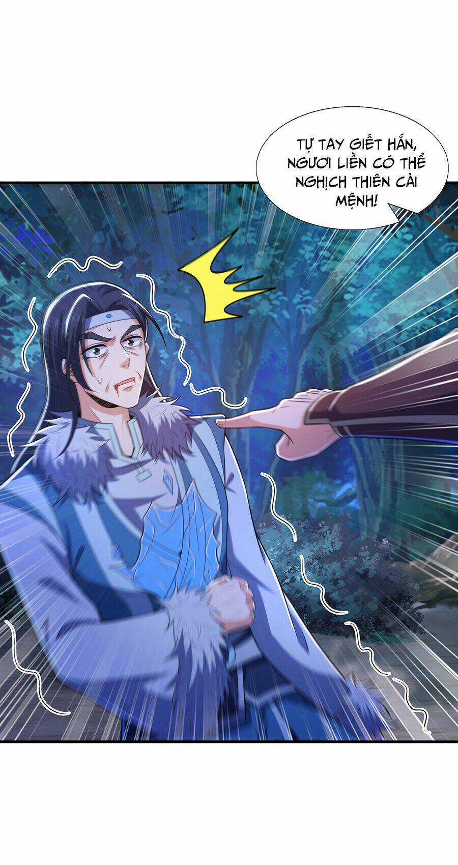 Ma Thú Chiến Thần Chapter 13 trang 14