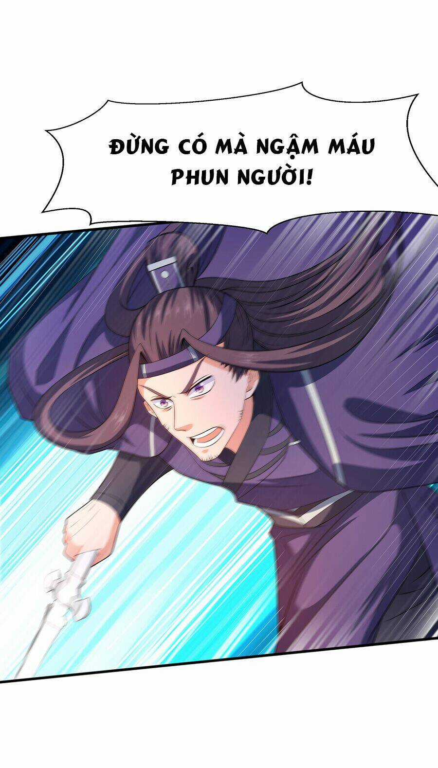 Ma Thú Chiến Thần Chapter 13 trang 18