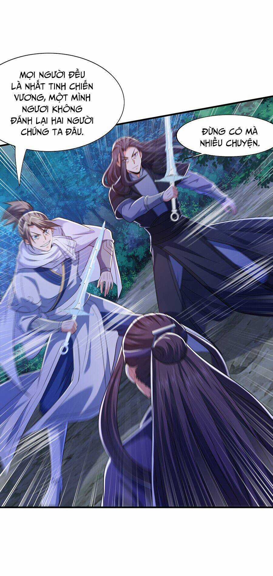 Ma Thú Chiến Thần Chapter 13 trang 19