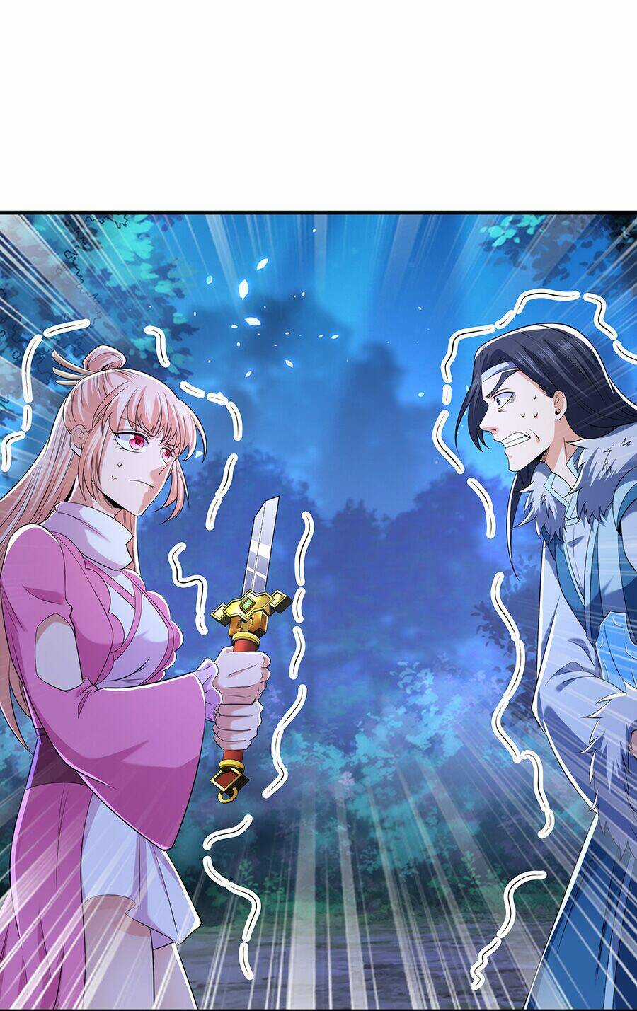 Ma Thú Chiến Thần Chapter 13 trang 21