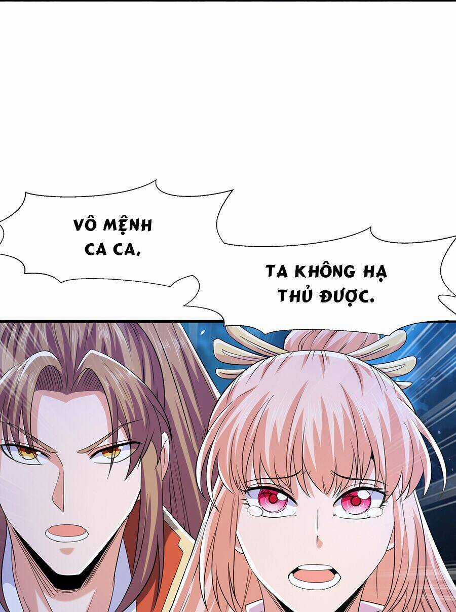 Ma Thú Chiến Thần Chapter 13 trang 22